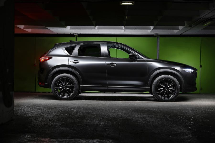 Mazda CX-5 Kuro Edition 2019 года  (FR) (фото 1 из 4)